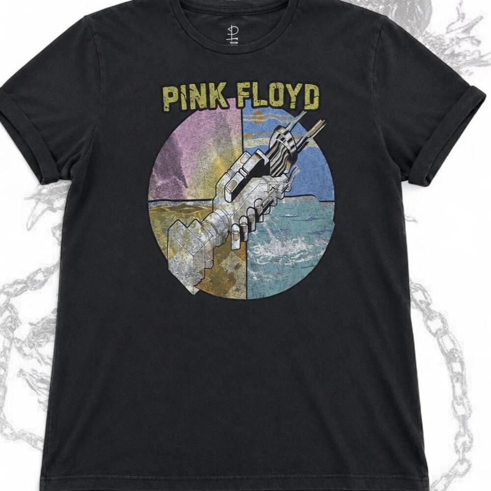 Pink floyd graphic tee